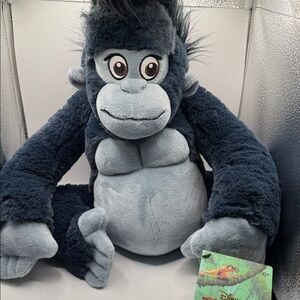 Disney Plush Tarzan 25th Anniversary New